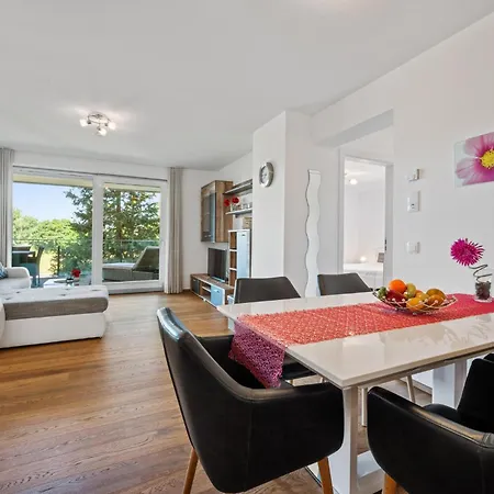 Ferienwohnung Poertschach 90M² Appartamento 4*