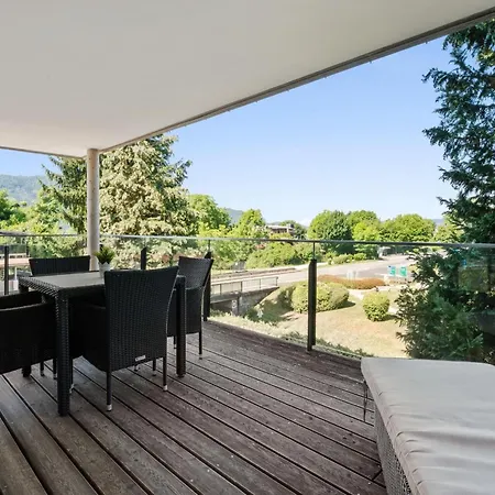 Poertschach 90m² アパート Pörtschach am Wörthersee