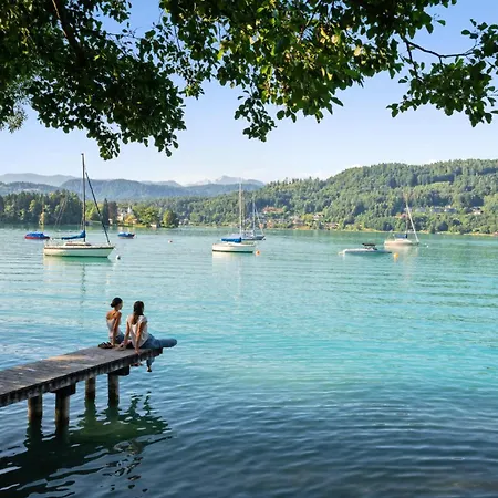 Ferienwohnung Poertschach 90M² Appartamento 4*