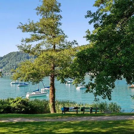 Ferienwohnung Poertschach 90M² Appartamento 4*