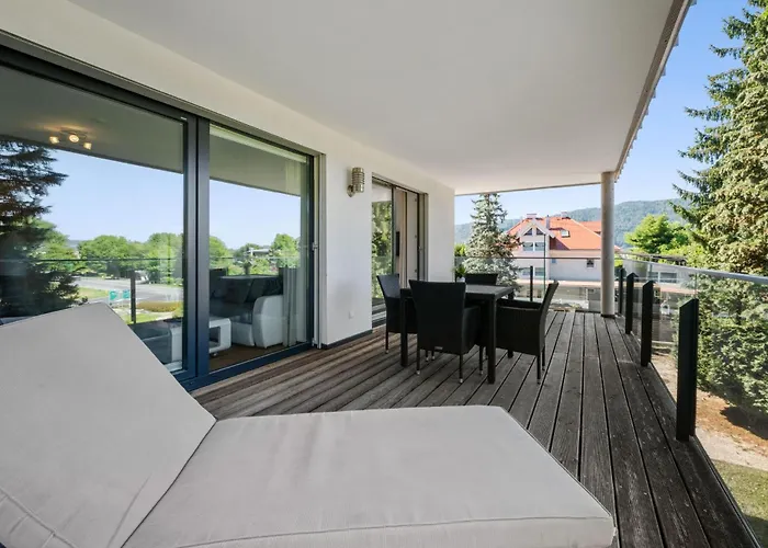 Ferienwohnung Poertschach 90M² Pörtschach am Wörthersee