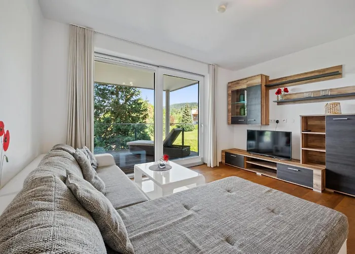 Ferienwohnung Poertschach 90M² Pörtschach am Wörthersee