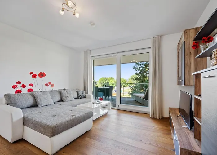 Apartament Ferienwohnung Poertschach 90M² Pörtschach am Wörthersee