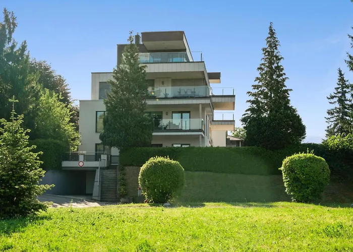 Ferienwohnung Poertschach 90M²