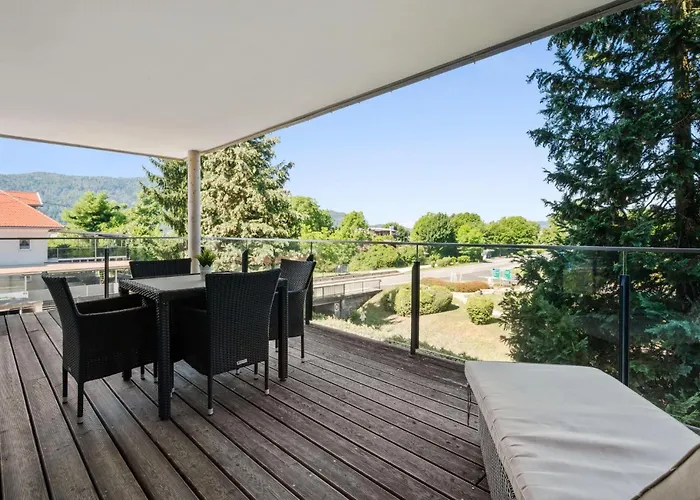 Ferienwohnung Poertschach 90M² Apartament Pörtschach am Wörthersee