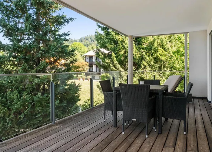 Ferienwohnung Poertschach 90M² Apartament *