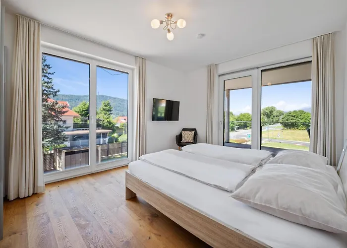 Ferienwohnung Poertschach 90M² * Pörtschach am Wörthersee