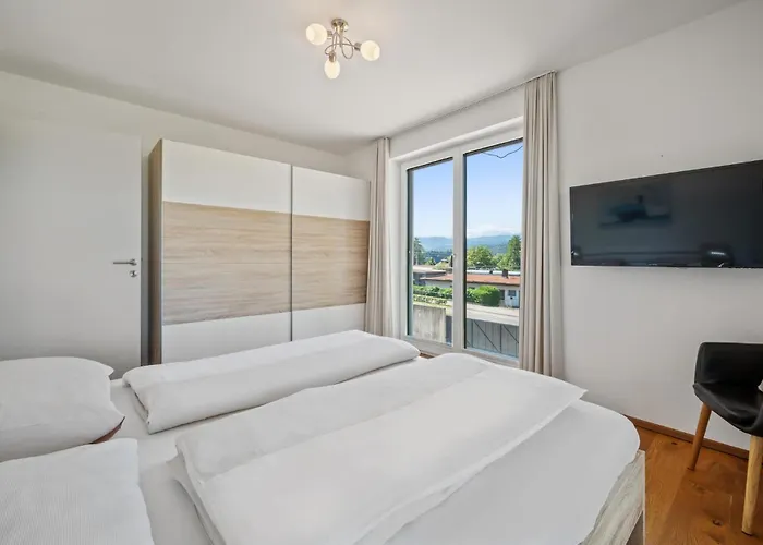 Ferienwohnung Poertschach 90M²