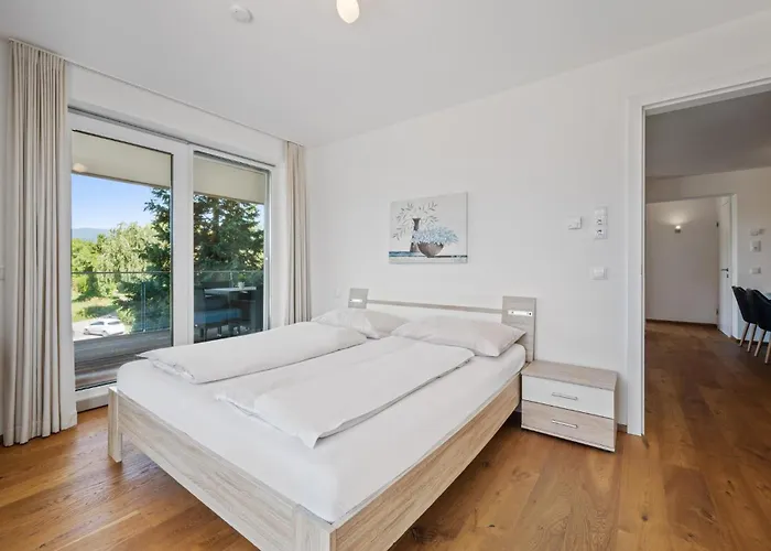 Apartament Ferienwohnung Poertschach 90M² *