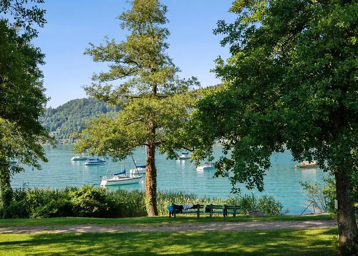 Ferienwohnung Poertschach 90M² Apartament *